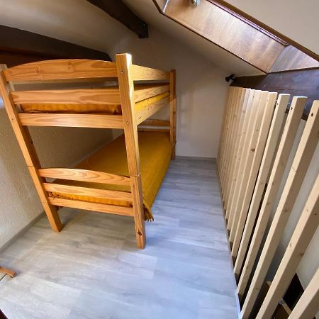 Appartamento Duplex 6 à 8 couchages calme avec solarium plein Sud Ancelle Esterno foto