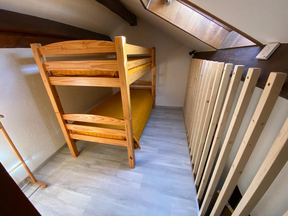 Appartamento Duplex 6 à 8 couchages calme avec solarium plein Sud Ancelle Esterno foto