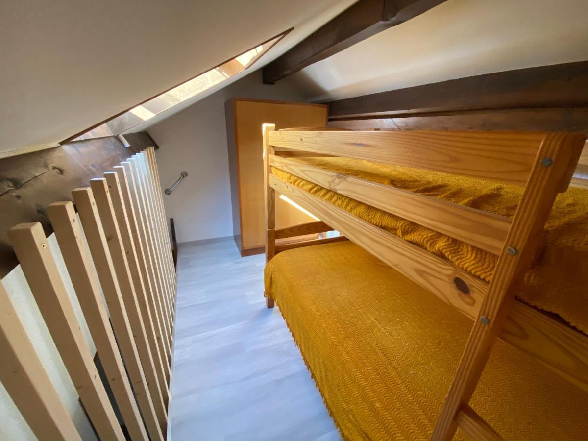 Appartamento Duplex 6 à 8 couchages calme avec solarium plein Sud Ancelle Esterno foto