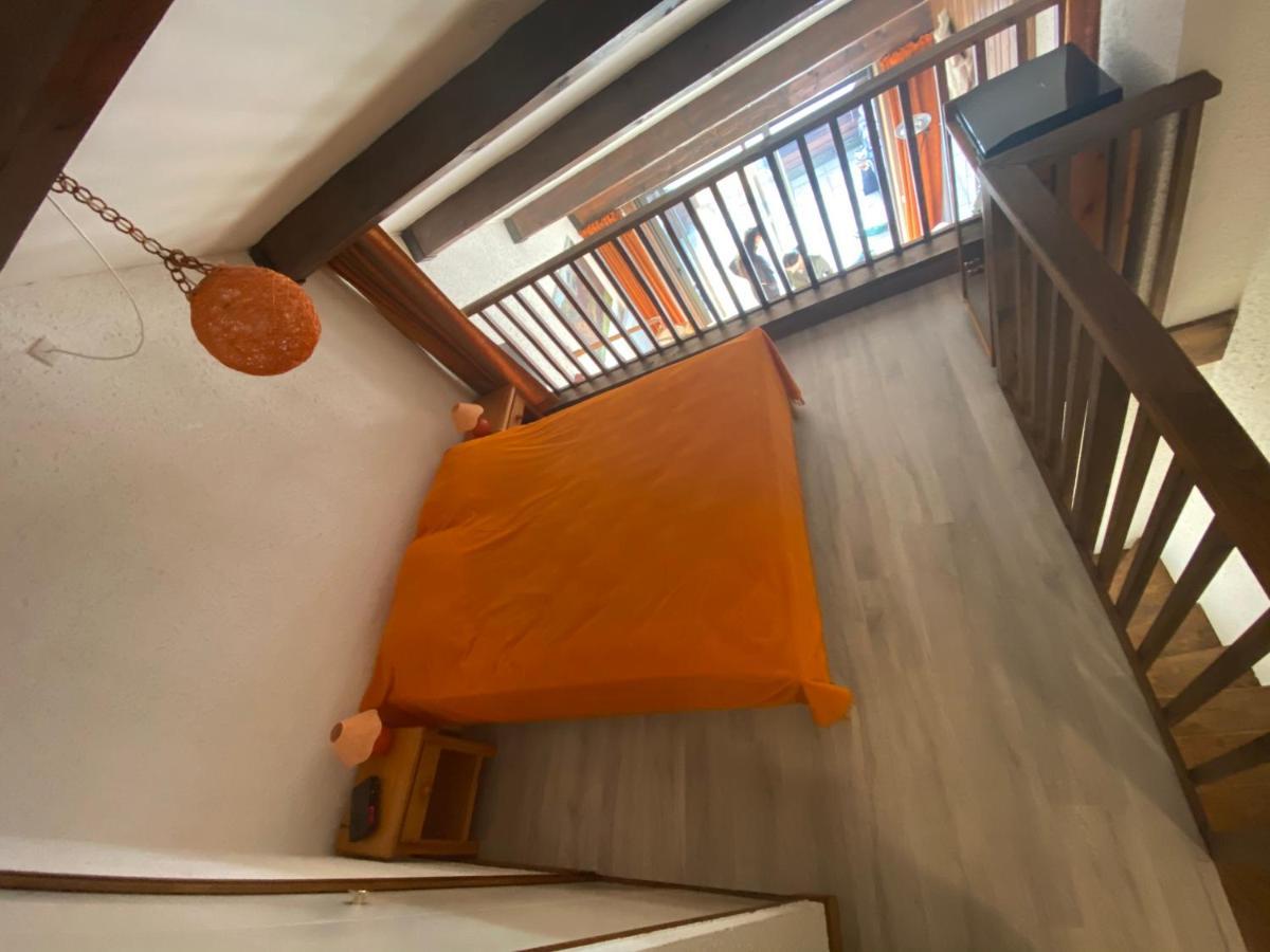 Appartamento Duplex 6 à 8 couchages calme avec solarium plein Sud Ancelle Esterno foto