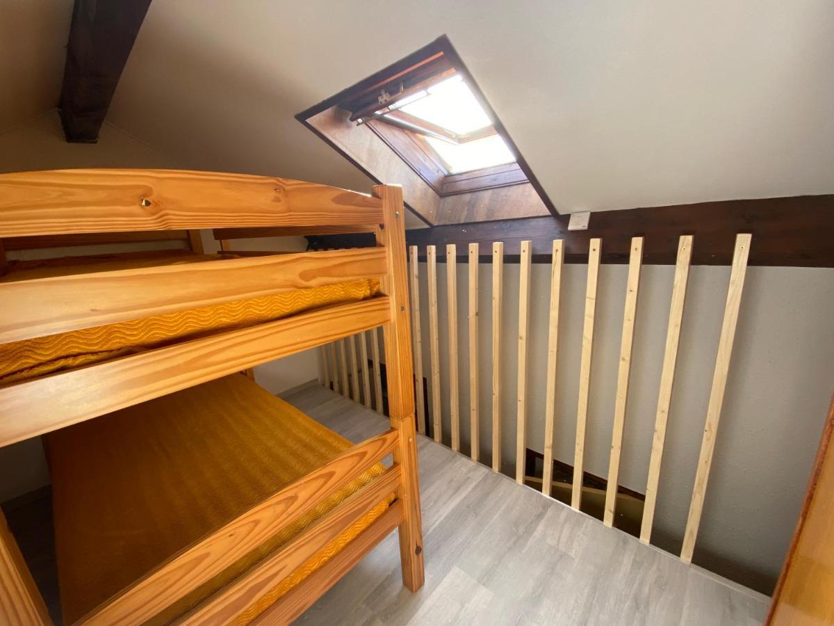 Appartamento Duplex 6 à 8 couchages calme avec solarium plein Sud Ancelle Esterno foto