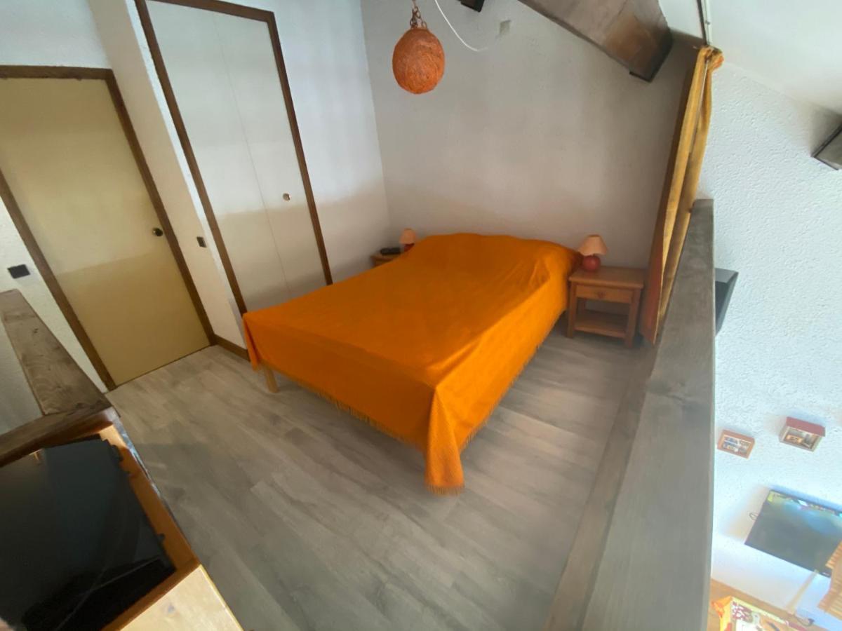 Appartamento Duplex 6 à 8 couchages calme avec solarium plein Sud Ancelle Esterno foto