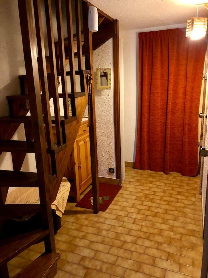 Appartamento Duplex 6 à 8 couchages calme avec solarium plein Sud Ancelle Esterno foto