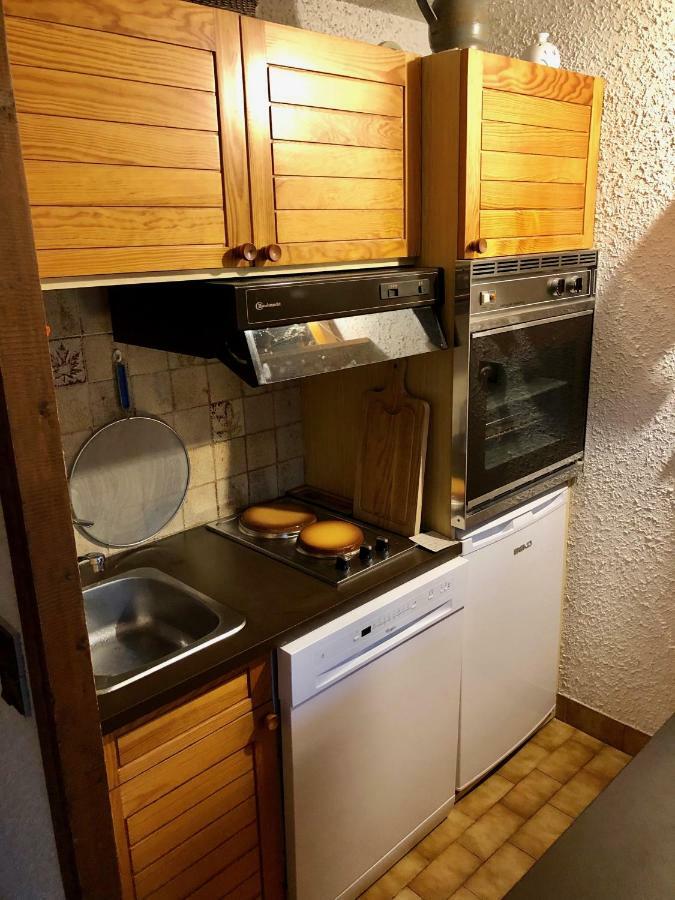 Appartamento Duplex 6 à 8 couchages calme avec solarium plein Sud Ancelle Esterno foto