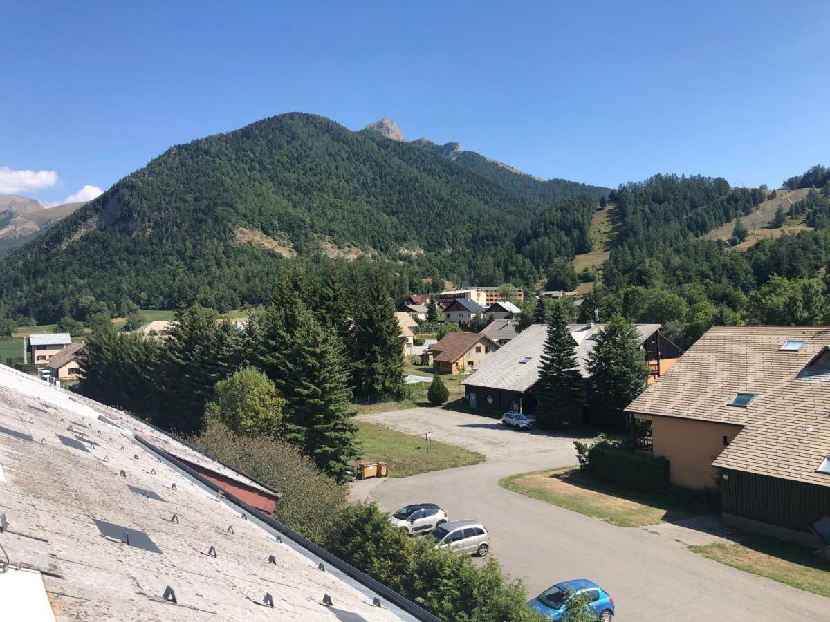 Appartamento Duplex 6 à 8 couchages calme avec solarium plein Sud Ancelle Esterno foto
