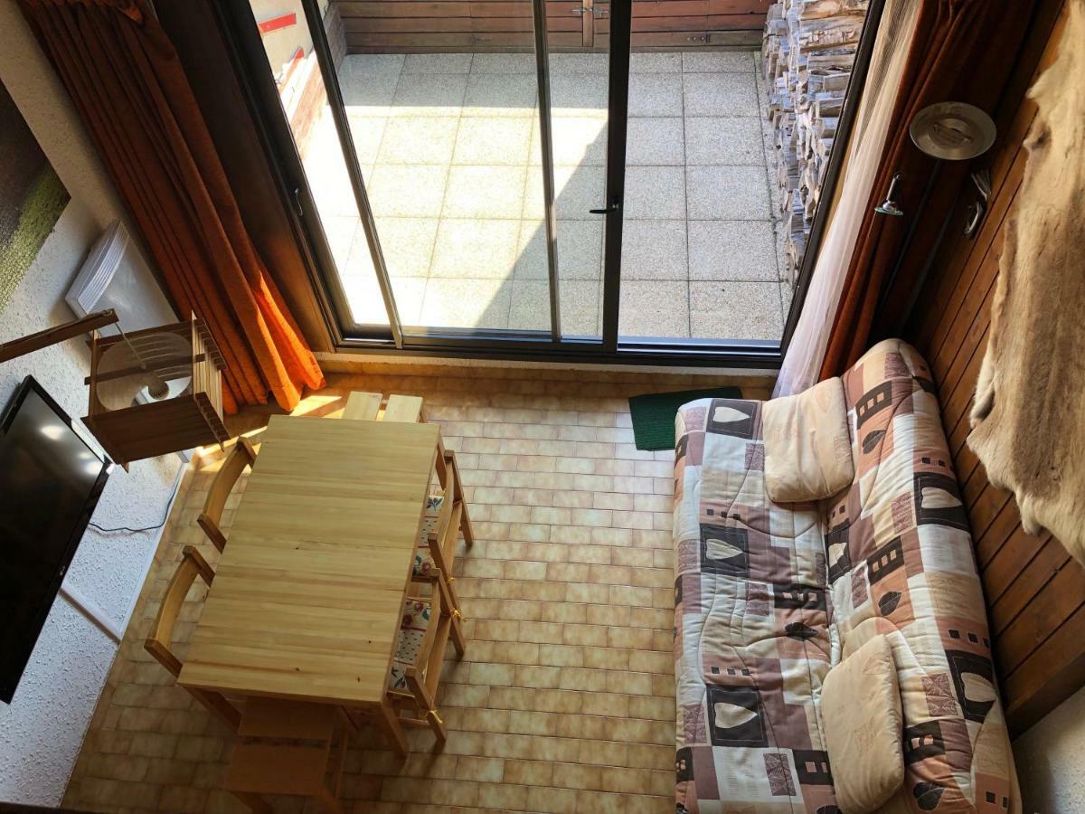 Appartamento Duplex 6 à 8 couchages calme avec solarium plein Sud Ancelle Esterno foto