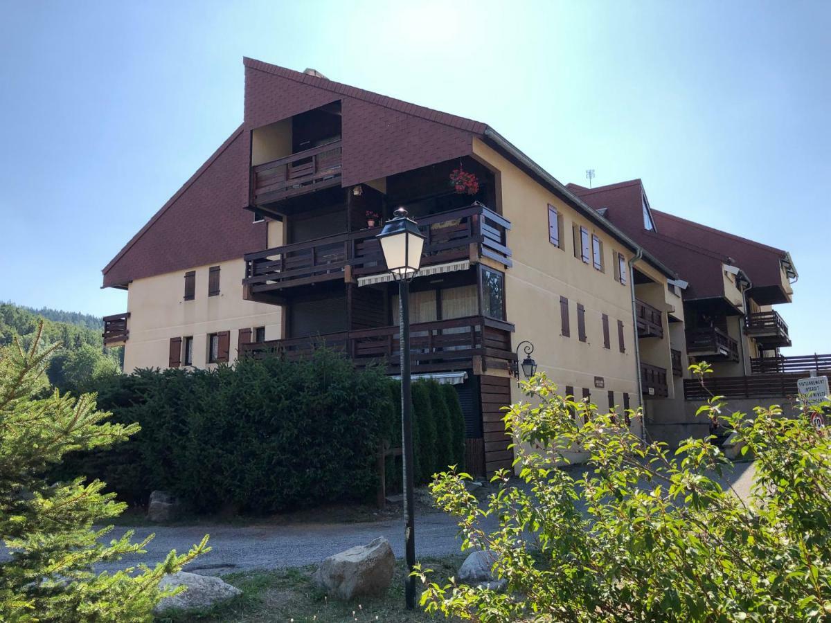 Appartamento Duplex 6 à 8 couchages calme avec solarium plein Sud Ancelle Esterno foto