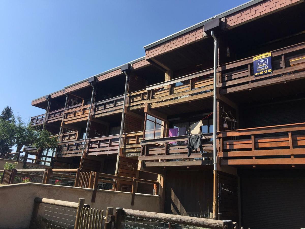 Appartamento Duplex 6 à 8 couchages calme avec solarium plein Sud Ancelle Esterno foto