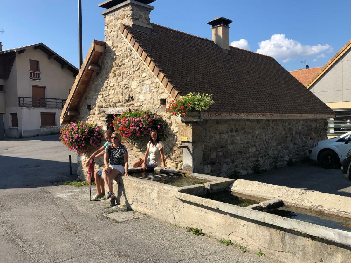 Appartamento Duplex 6 à 8 couchages calme avec solarium plein Sud Ancelle Esterno foto