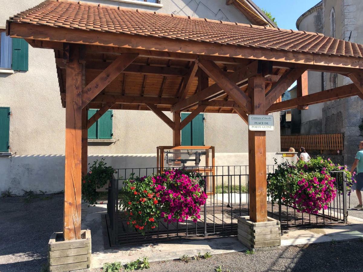 Appartamento Duplex 6 à 8 couchages calme avec solarium plein Sud Ancelle Esterno foto